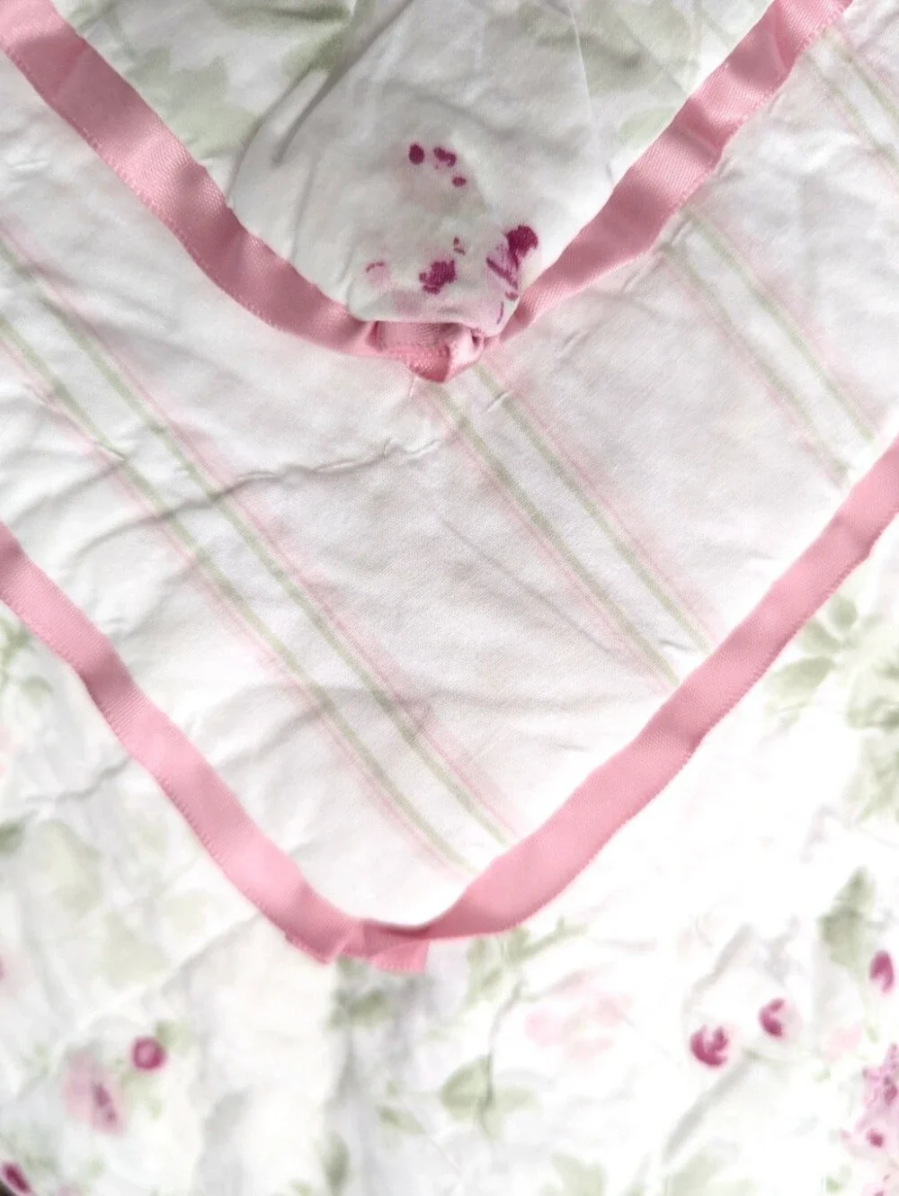 READ Simply Shabby Chic Rachel Ashwell Queen Quilt